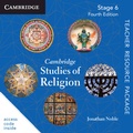Cover: Cambridge Studies of Religion Stage 6 Teacher Resource Card - Cambridge University Press