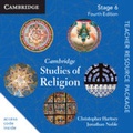 Cover: Cambridge Studies of Religion Stage 6 Teacher Resource Code - Cambridge University Press