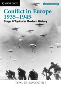 Cover: Conflict in Europe 1935-1945 - Cambridge University Press