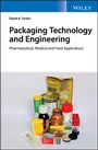 Cover: Packaging Technology and Engineering - Wiley