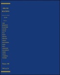 Cover: Organic Reactions, Parts A and B, Volume 103 - Wiley