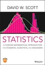 Cover: Statistics - Wiley-ISTE