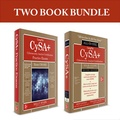 Cover: CompTIA CySA+ Cybersecurity Analyst Certification Bundle (Exam CS0-002) - McGraw-Hill Education