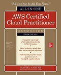 Cover: AWS Certified Cloud Practitioner All-in-One Exam Guide (Exam CLF-C01) - McGraw-Hill Education