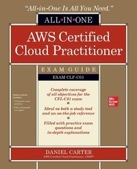 Enlarge image Cover: AWS Certified Cloud Practitioner All-in-One Exam Guide (Exam CLF-C01) - McGraw-Hill Education