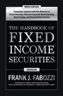 Cover: The Handbook of Fixed Income Securities, Ninth Edition - McGraw-Hill Education