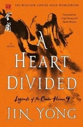 Cover: A Heart Divided - St Martin's Press