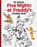 Cover: Official Five Nights at Freddy's Coloring Book - Scholastic US
