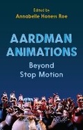 Cover: Aardman Animations - Bloomsbury Academic