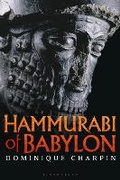 Cover: Hammurabi of Babylon - Bloomsbury Academic
