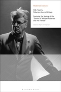 Cover: W.B. Yeats's Robartes-Aherne Writings - Bloomsbury Academic