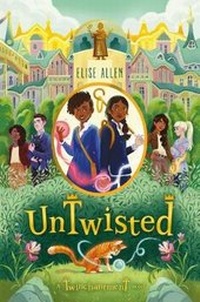 Enlarge image Cover: Untwisted - Disney Press
