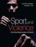 Cover: Sport and Violence - Routledge