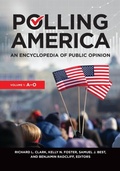 Cover: Polling America - Greenwood Press