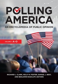 Enlarge image Cover: Polling America - Greenwood Press