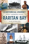 Cover: Historical Journey Across Raritan Bay - The History Press