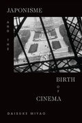 Cover: Japonisme and the Birth of Cinema - De Gruyter