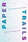 Cover: Paper Trails - De Gruyter