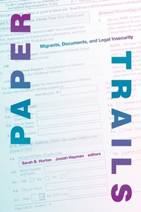 Enlarge image Cover: Paper Trails - De Gruyter