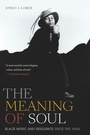 Cover: The Meaning of Soul - De Gruyter
