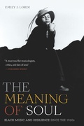 Cover: The Meaning of Soul - De Gruyter