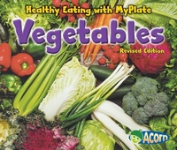 Enlarge image Cover: Vegetables - Heinemann Educational Books