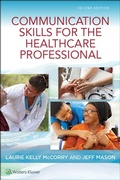 Cover: Communication Skills for the Healthcare Professional - WOLTERS KLUWER HEALTH