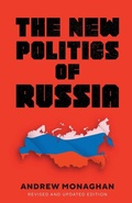 Cover: The New Politics of Russia - Manchester University Press