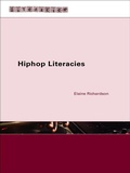 Cover: Hiphop Literacies - Routledge