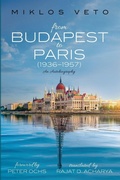 Cover: From Budapest to Paris (1936-1957) - Wipf & Stock Publishers