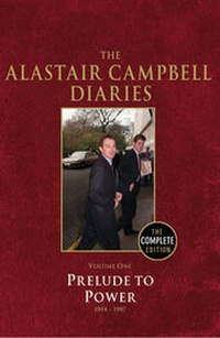 Enlarge image Cover: Diaries Volume One - Hutchinson