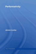 Cover: Performativity - Routledge