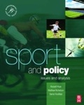 Cover: Sport and Policy - Routledge