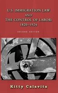 Cover: U.S. Immigration Law and the Control of Labor - Quid Pro, LLC