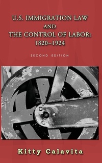 Abbildung von: U.S. Immigration Law and the Control of Labor - Quid Pro, LLC