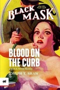 Cover: Blood on the Curb - Black Mask