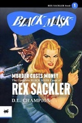 Cover: Murder Costs Money - Black Mask