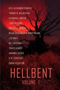Cover: Hellbent Volume 1 - Hellbender Books