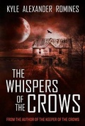 Cover: The Whispers of the Crows - Hellbender Books