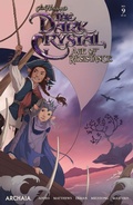 Cover: Jim Henson's The Dark Crystal: Age of Resistance #9 - Boom Entertainment
