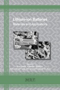 Cover: Lithium-ion Batteries - Materials Research Forum LLC
