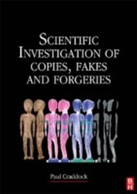 Abbildung von: Scientific Investigation of Copies, Fakes and Forgeries - Routledge