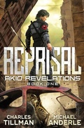 Cover: Reprisal - Lmbpn Publishing
