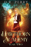Cover: Hawthorn Academy - Lmbpn Publishing