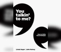 Cover: You Talkin' to Me? - Dreamscape Media