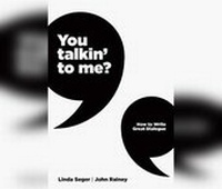Abbildung von: You Talkin' to Me? - Dreamscape Media