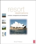 Cover: Resort Destinations - Routledge