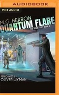 Cover: Quantum Flare - Audible Studios on Brilliance
