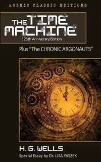 Enlarge image Cover: The Time Machine - Kozmic Press