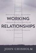 Cover: Working Relationships - BOOKBABY
